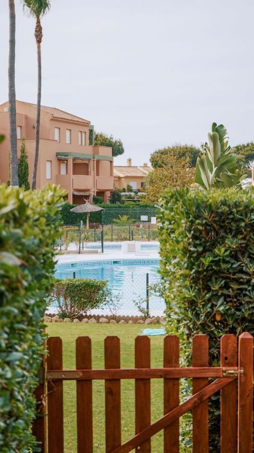 Jardin Del Golf Nº 36 By Fontanilla Del Mar Holidays Rentals Chiclana de la Frontera Dış mekan fotoğraf
